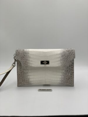 Túi clutch letter