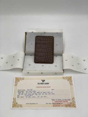 Ví thẻ lux card holder