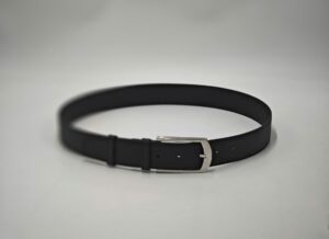 Thắt lưng Thế Phạm da epsom - TP Marshal Belt 35mm