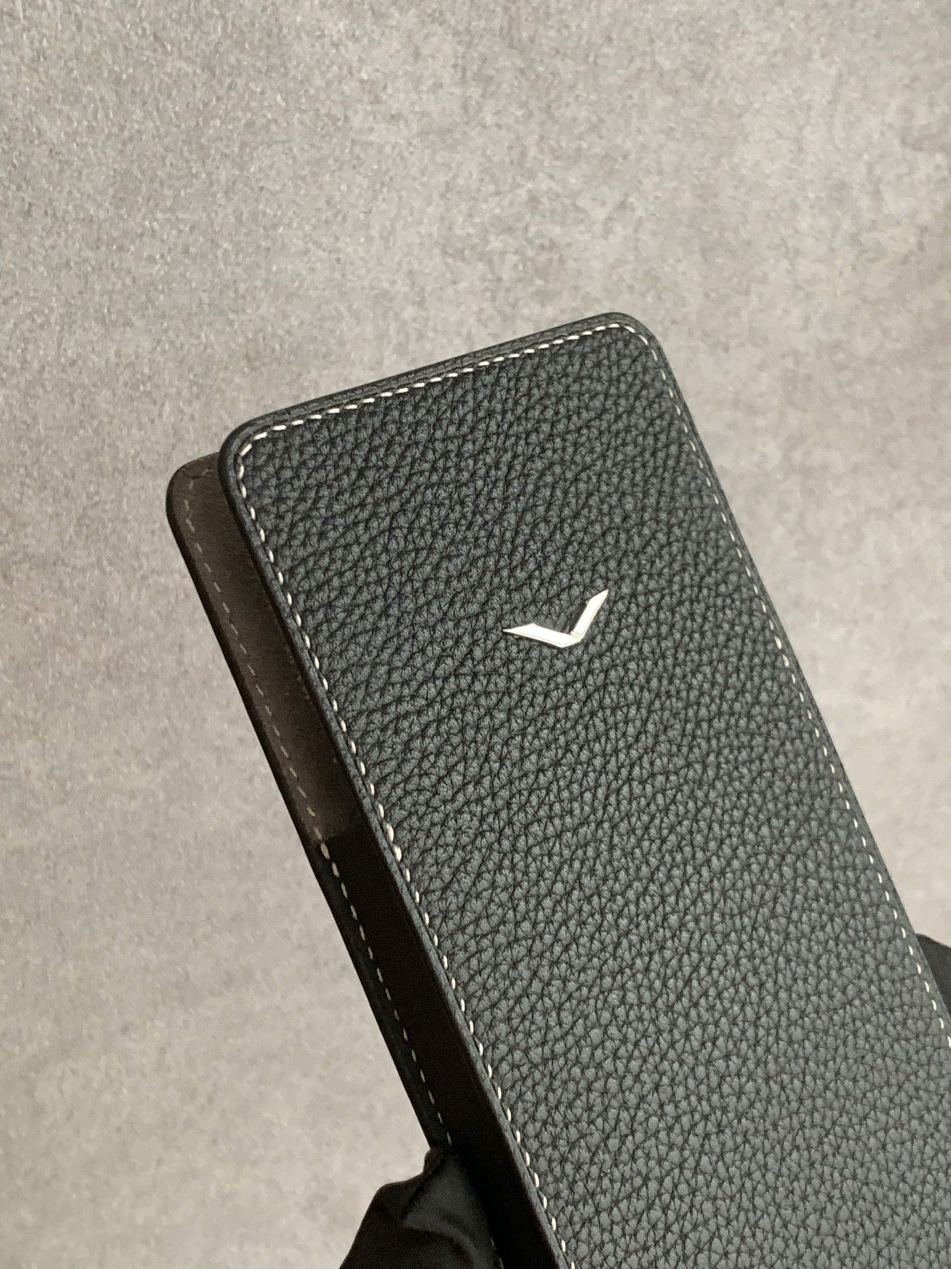 Bao da điện thoại META Vertu 2 - Hình ảnh 5