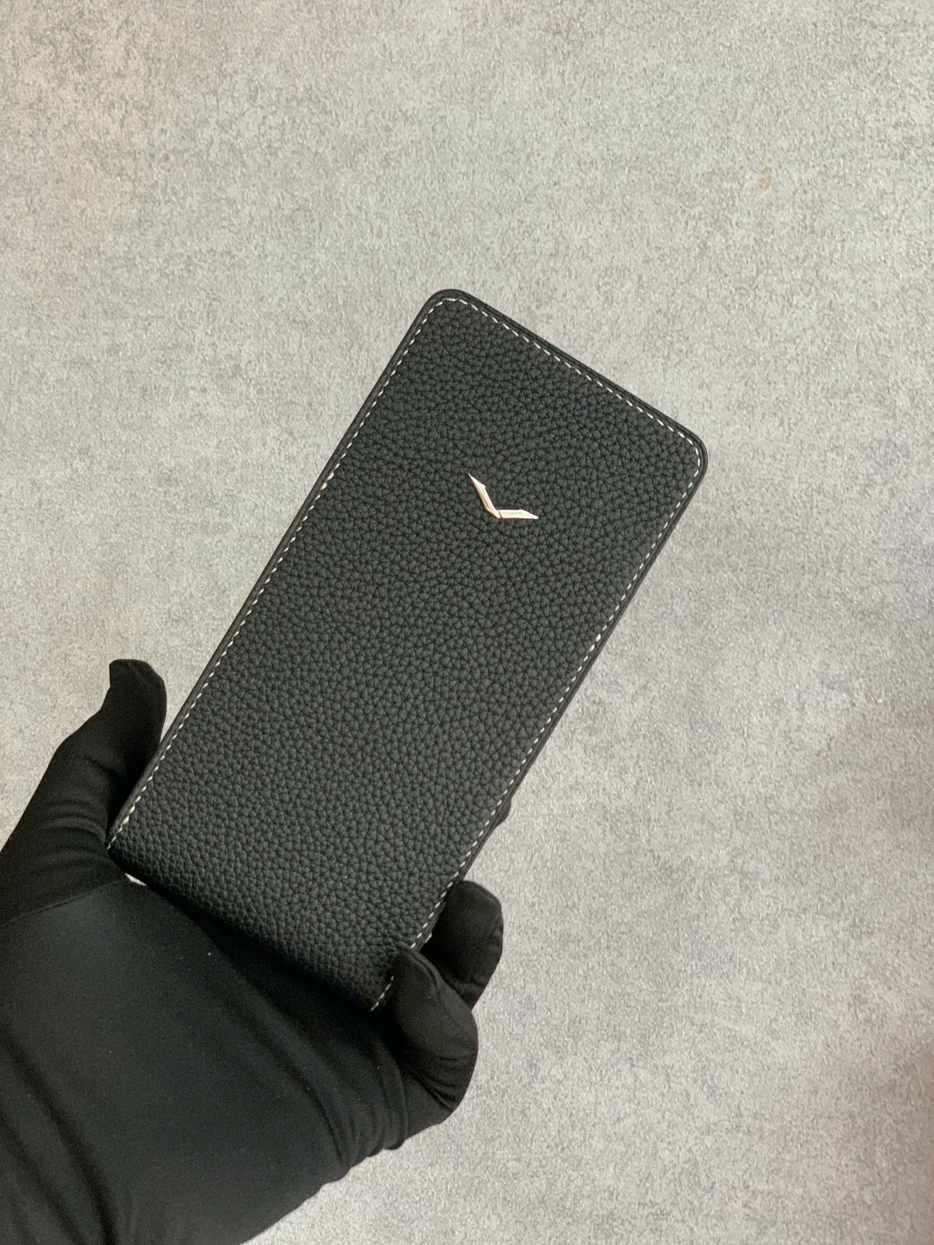 Bao da điện thoại META Vertu 2