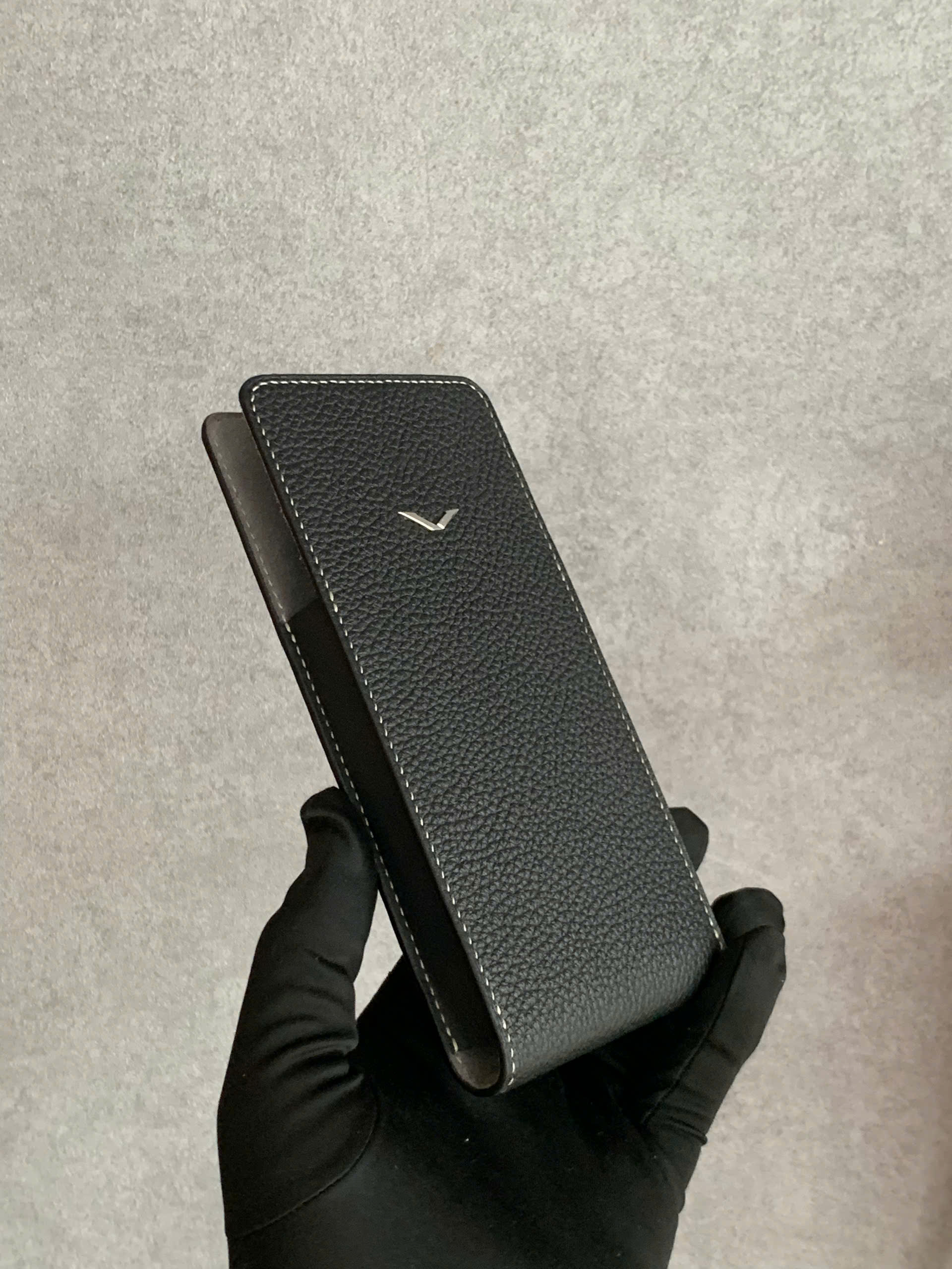Bao da điện thoại META Vertu 2 - Hình ảnh 2