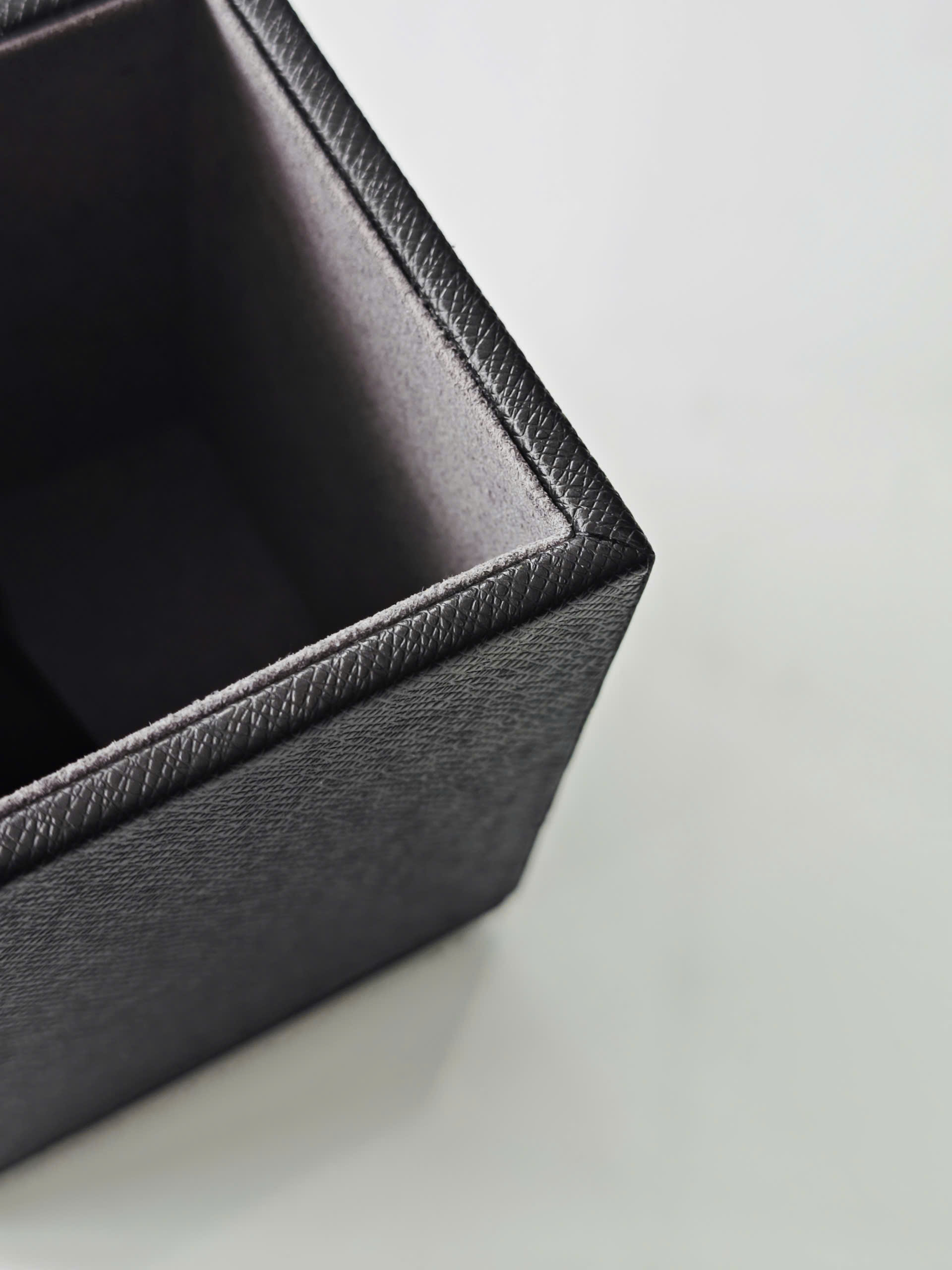 TP Pen Box Signature – Hộp đựng bút da cao cấp - Hình ảnh 2
