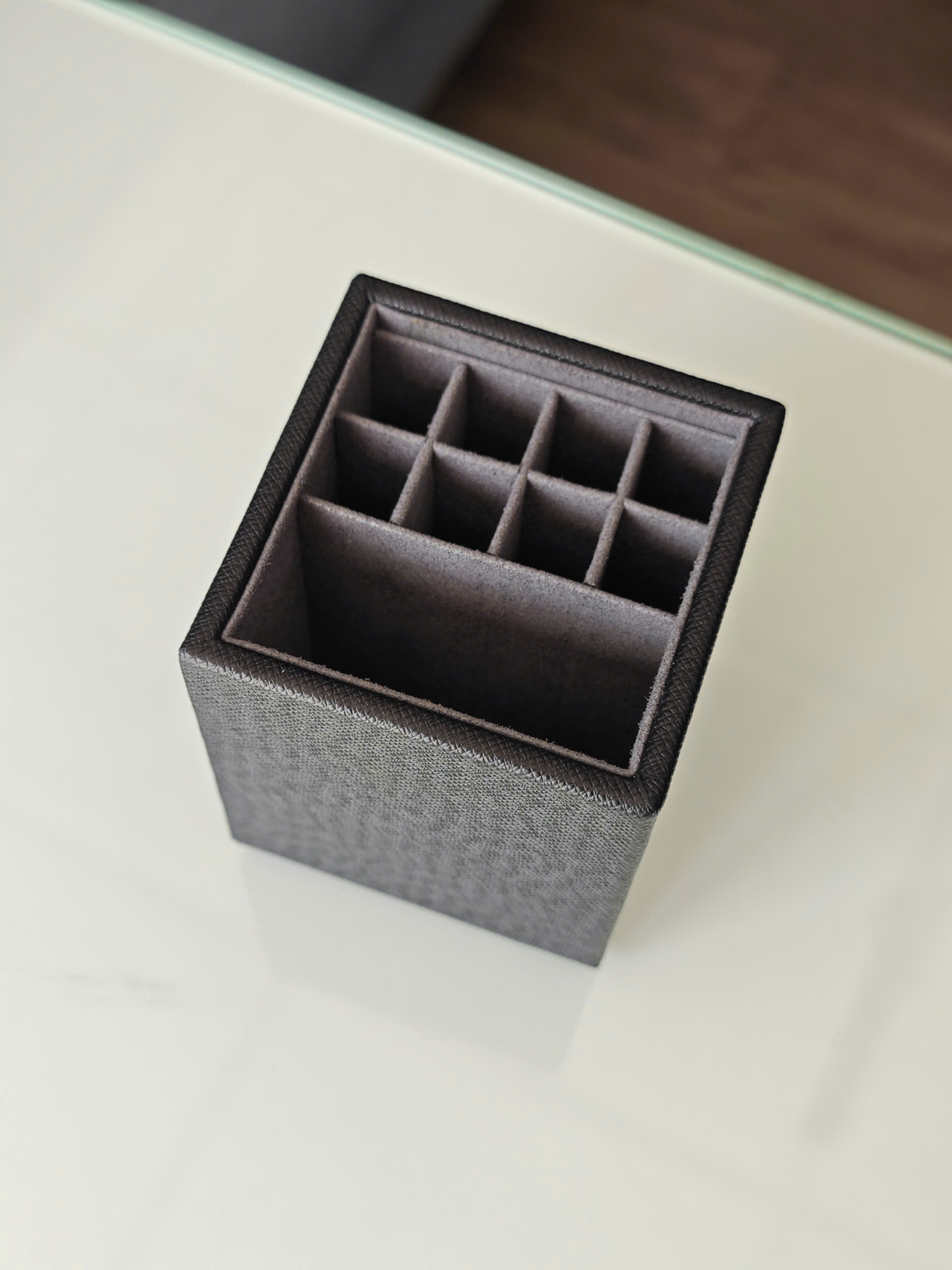 TP Pen Box Signature – Hộp đựng bút da cao cấp - Hình ảnh 6