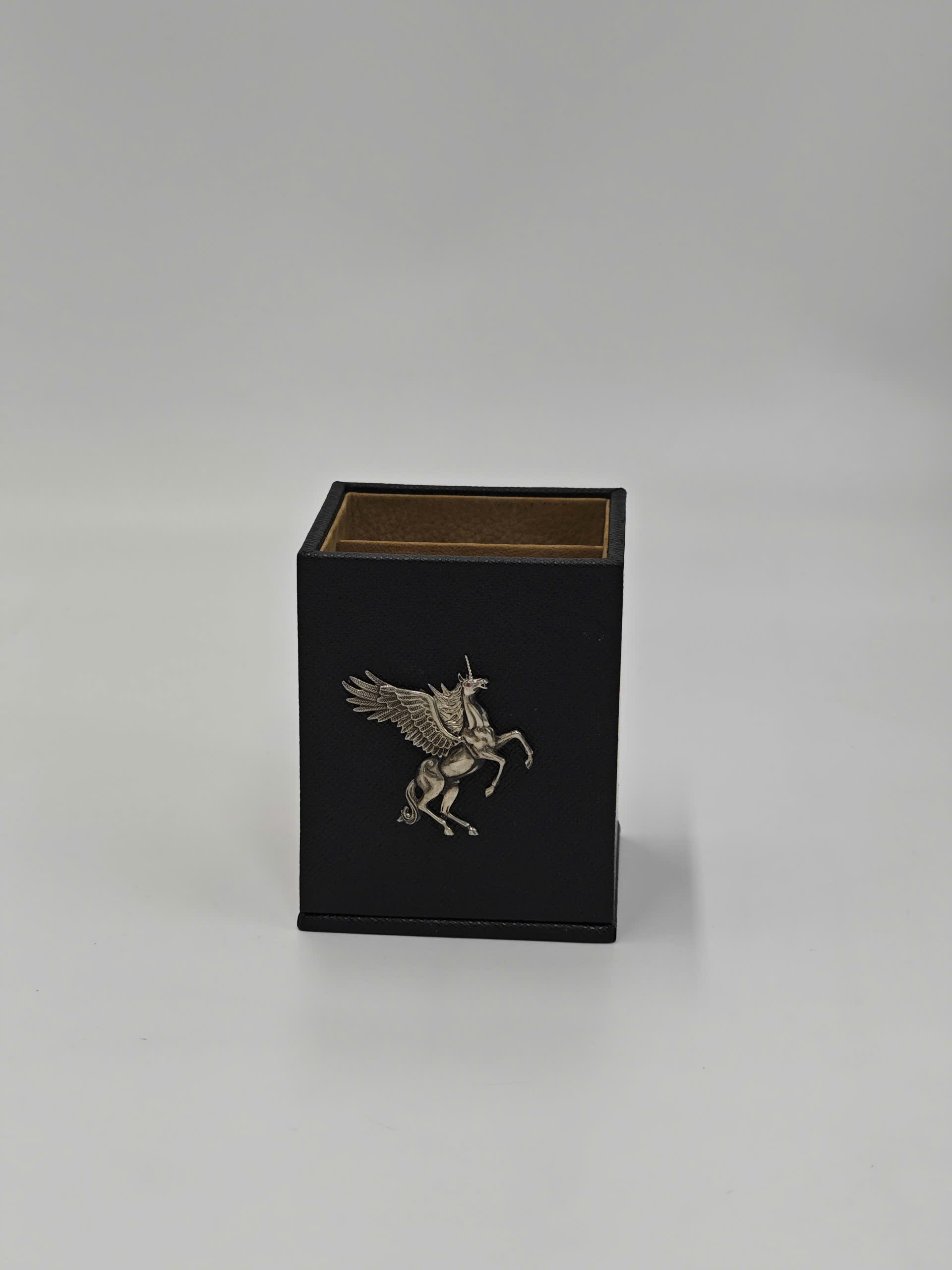 TP Pen Box Pegasus Edition | Hộp bút da cao cấp Thế Phạm - Hình ảnh 11