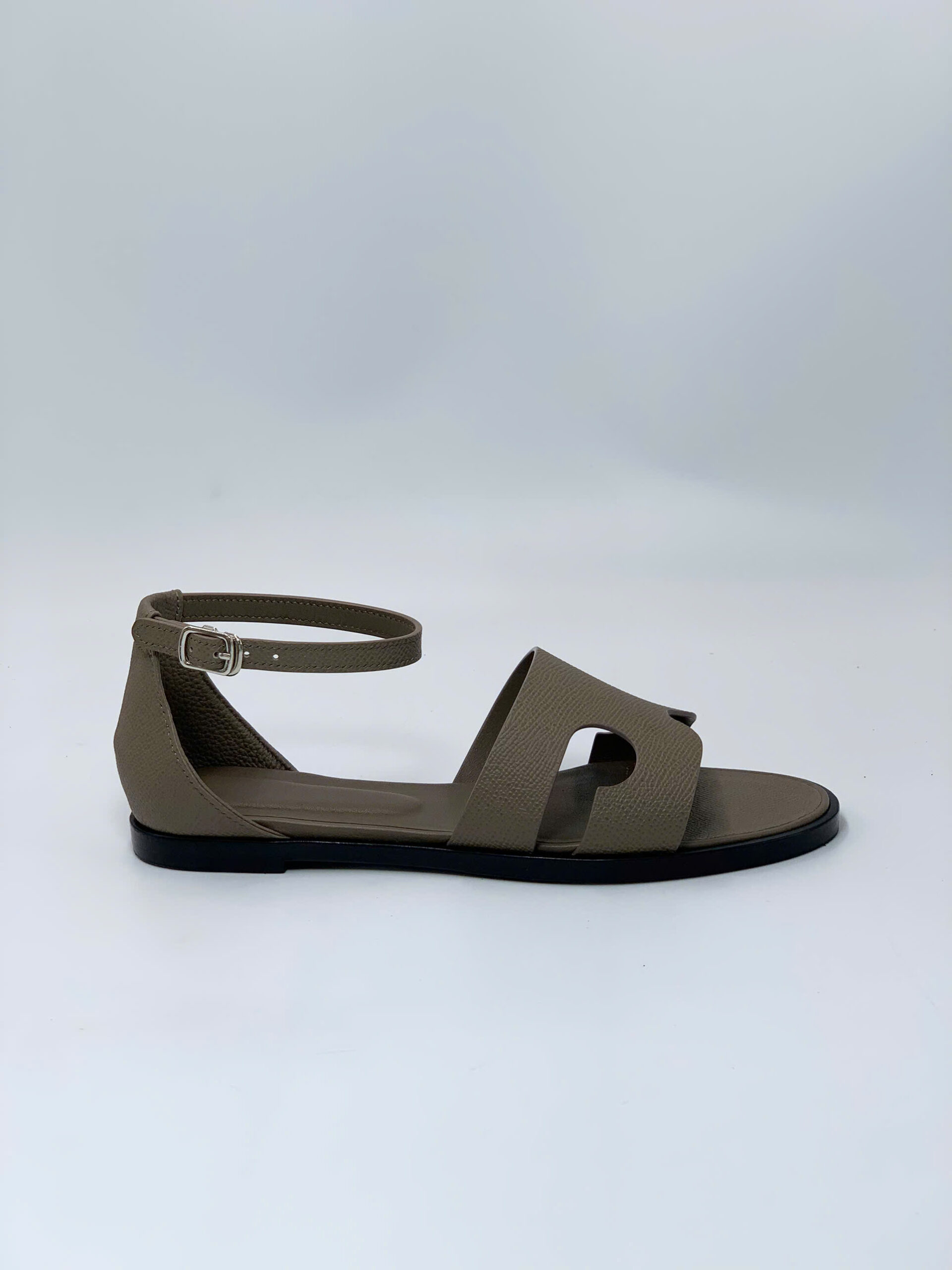 Dép TP Bella Sandal - dép da thủ công - Hình ảnh 3