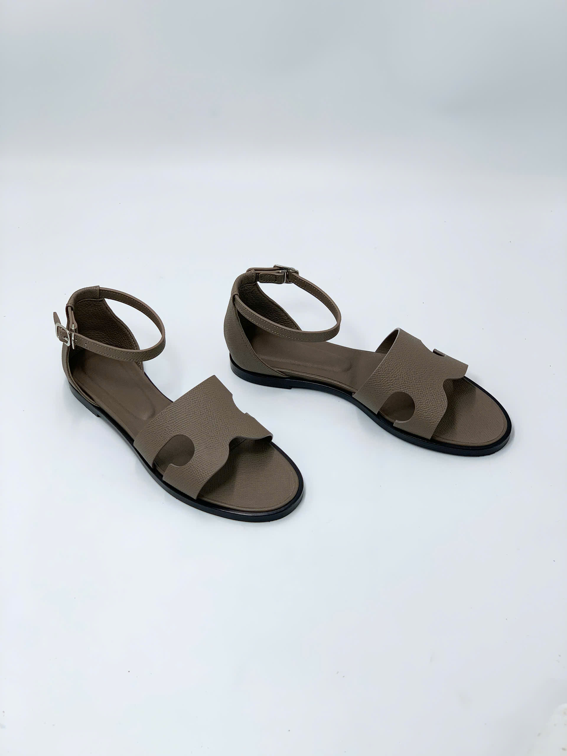 Dép TP Bella Sandal - dép da thủ công - Hình ảnh 9