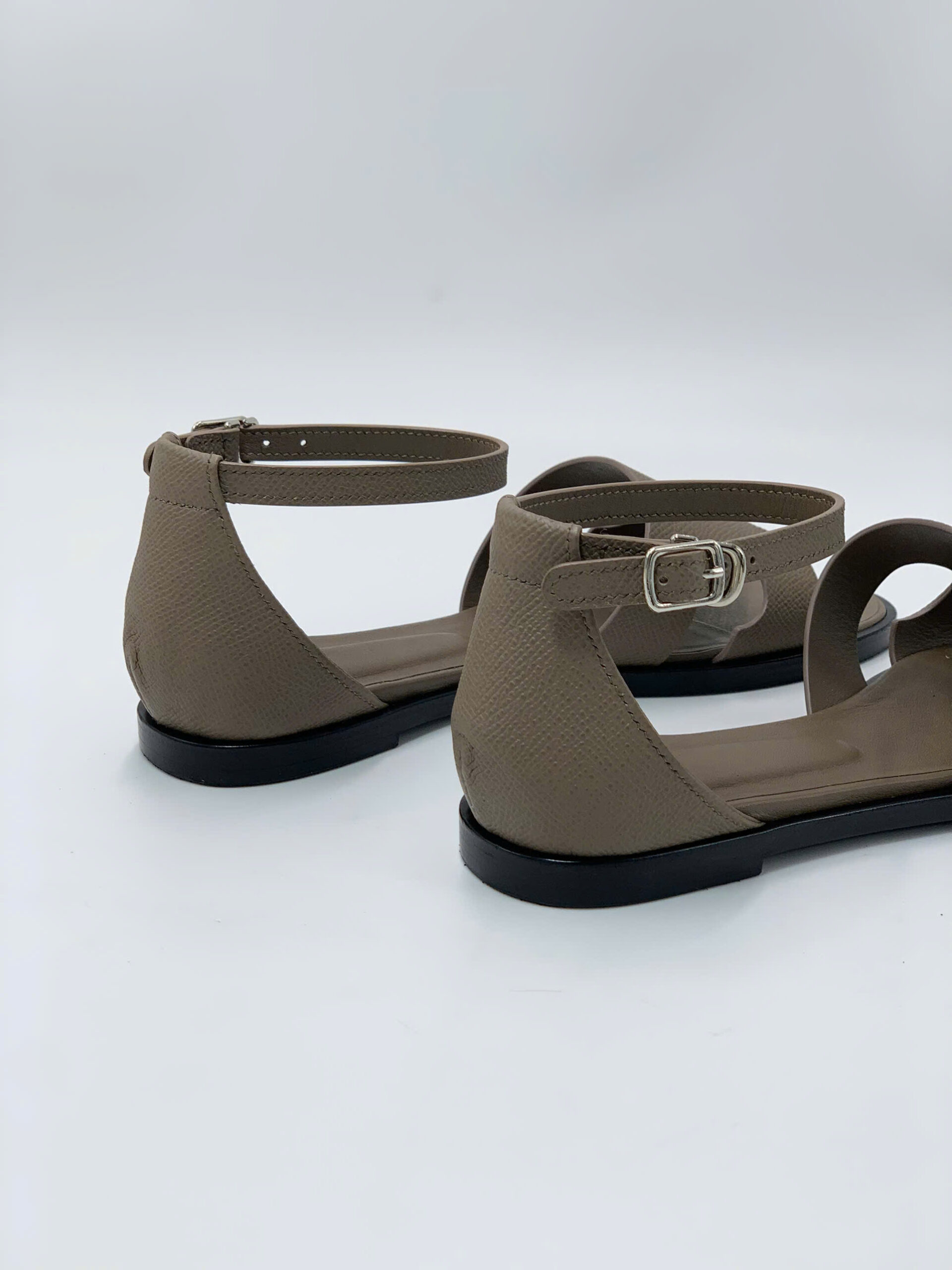 Dép TP Bella Sandal - dép da thủ công - Hình ảnh 8