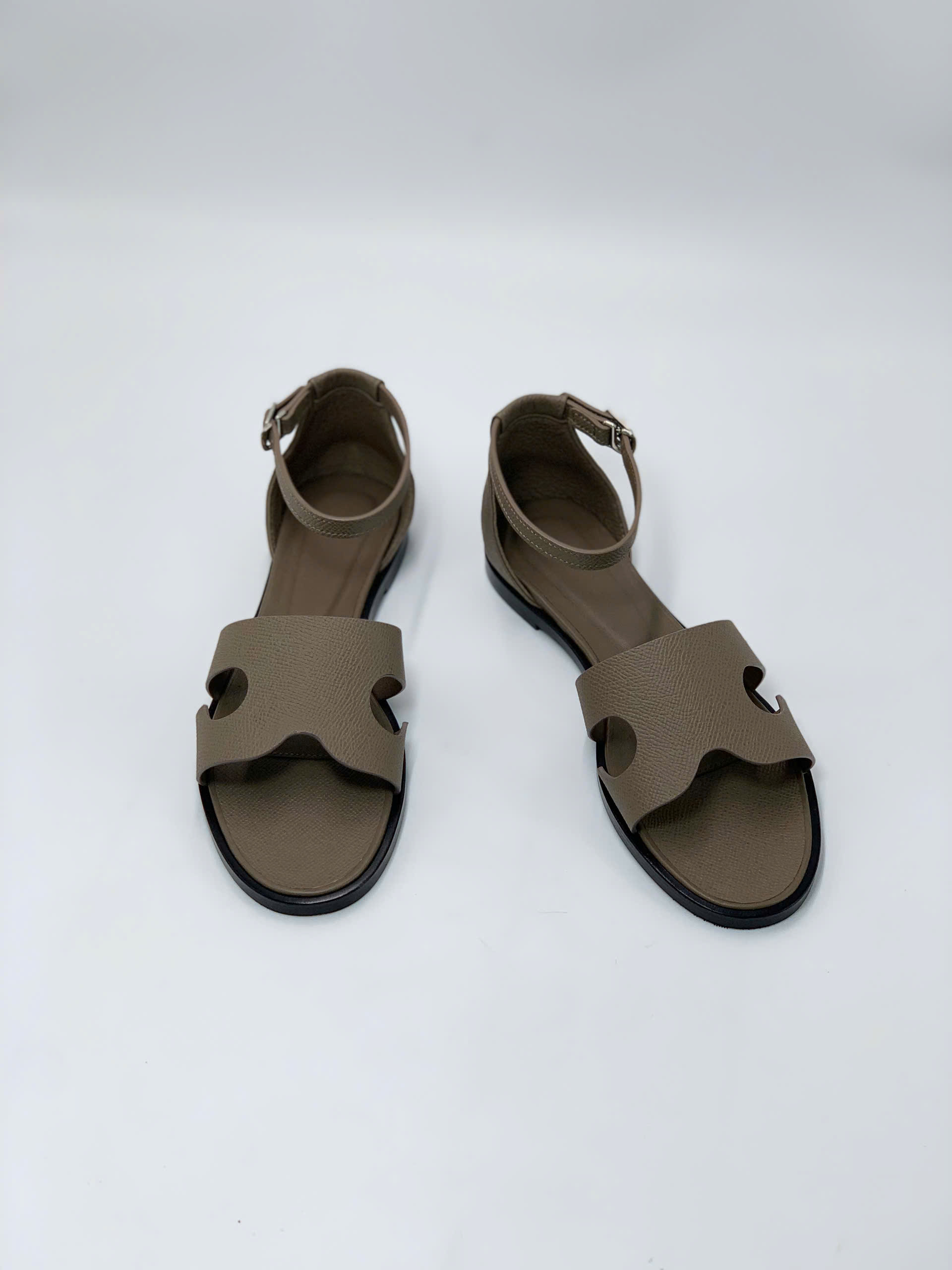 Dép TP Bella Sandal - dép da thủ công - Hình ảnh 6