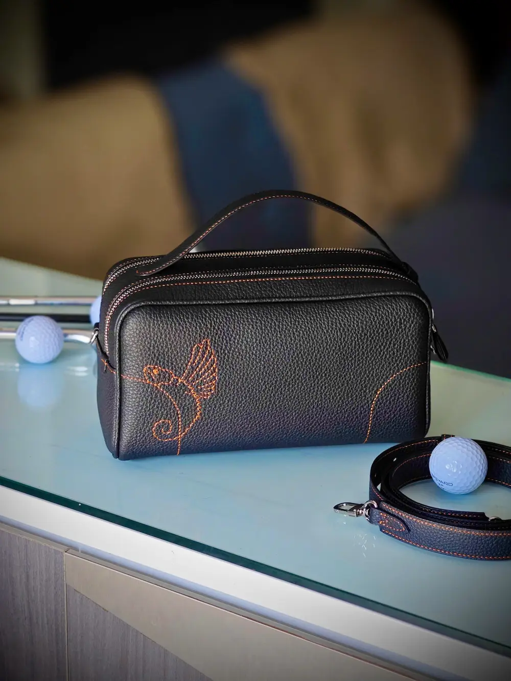 TP Fairway Gecko Edition – Crossbody (bản đeo) - Hình ảnh 7