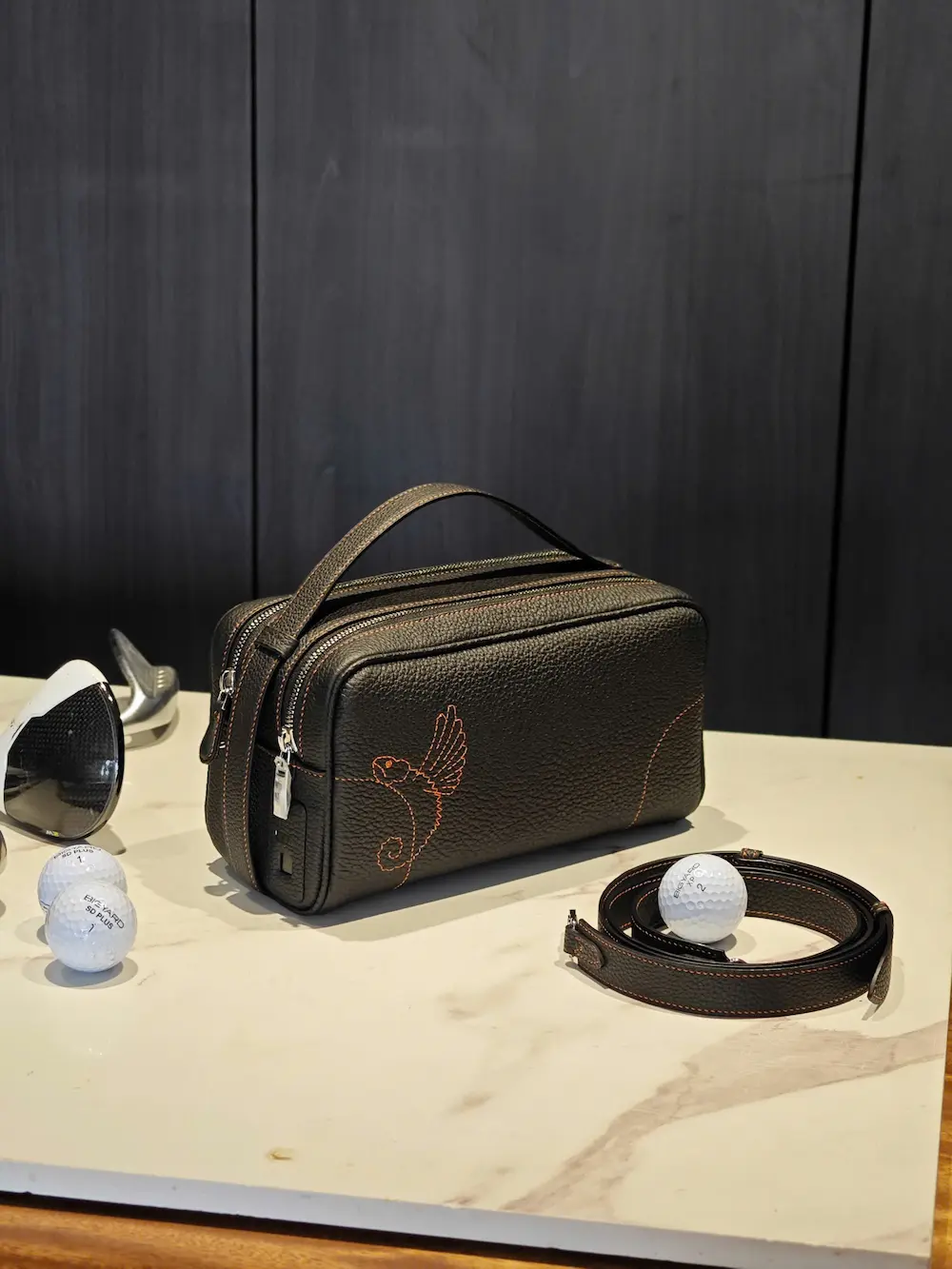 TP Fairway Gecko Edition – Crossbody (bản đeo) - Hình ảnh 6