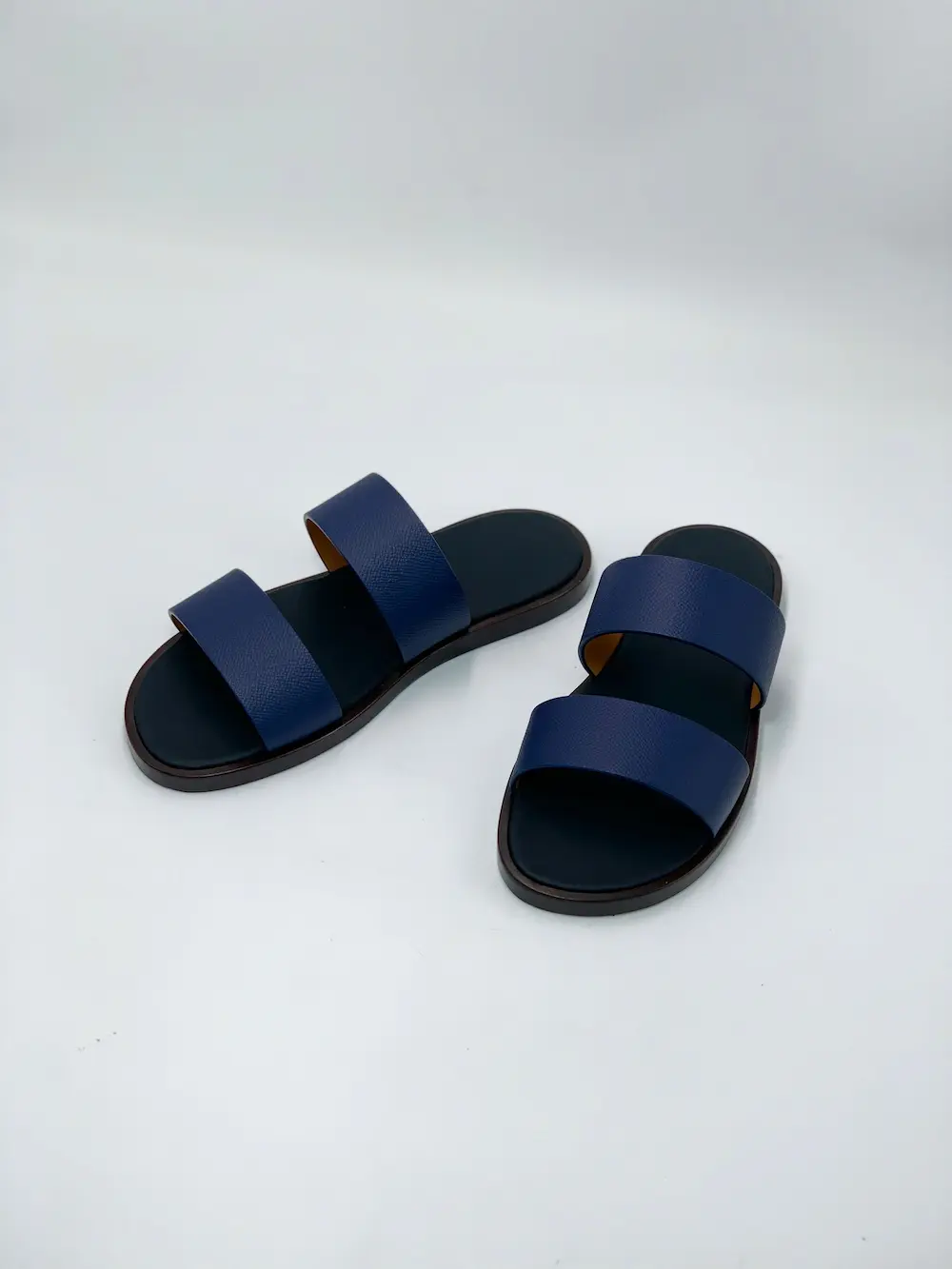 Dép TP nam GORI màu xanh blue - Hình ảnh 5
